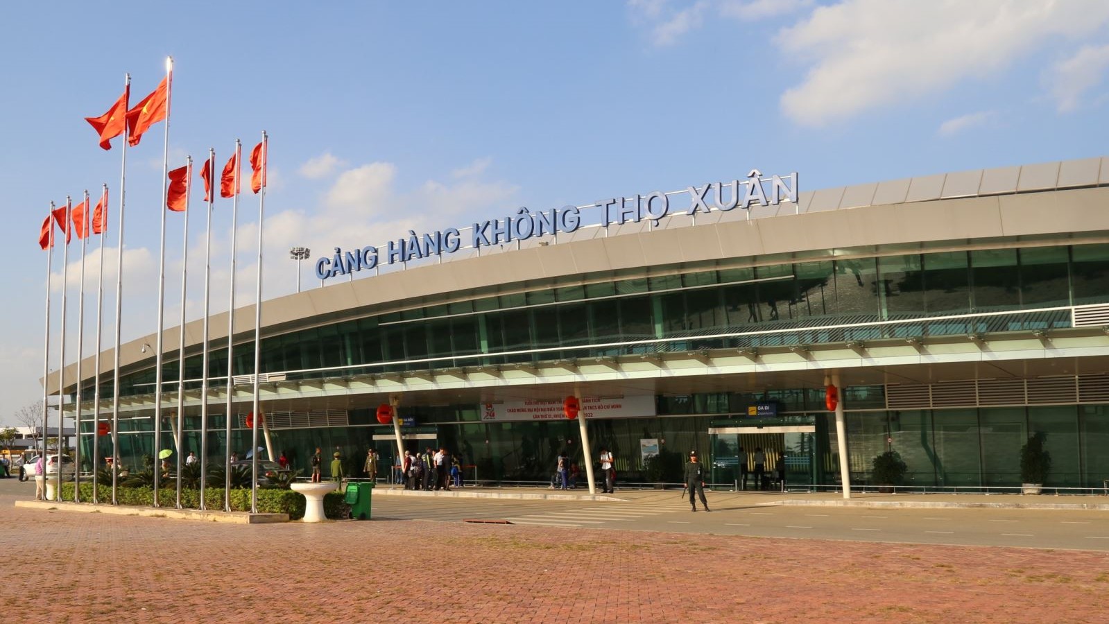 Giới thiệu sân bay Thọ Xuân