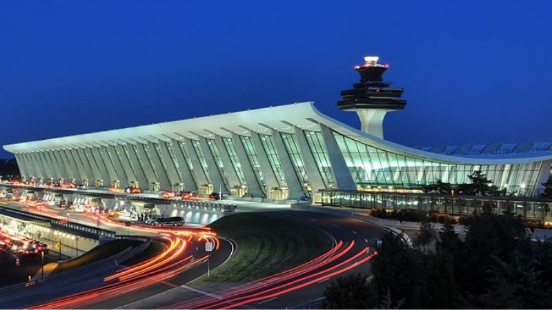 Sân bay quốc tế Washington Dulles