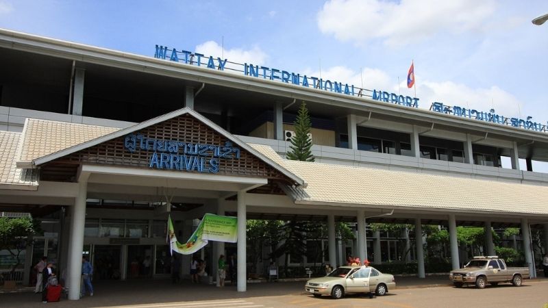 Sân bay quốc tế Wattay (Lào)