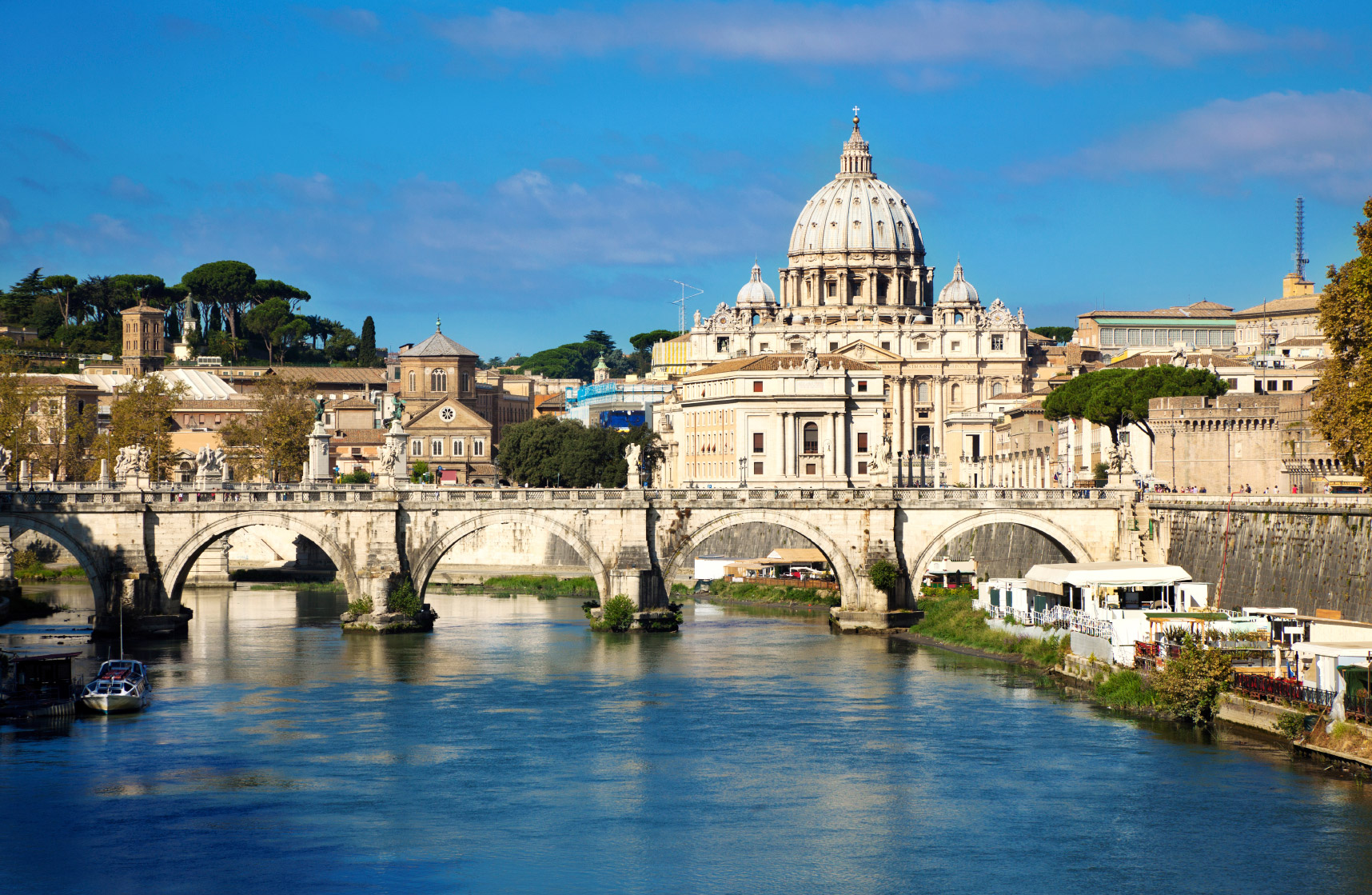 Du lịch Thành phố Rome - Thành phố của vẻ đẹp vĩnh hằng - BestPrice