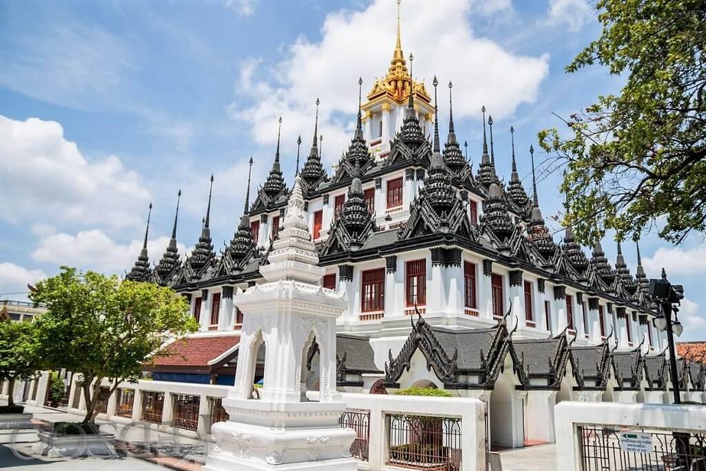 Chùa Wat Ratchanada 