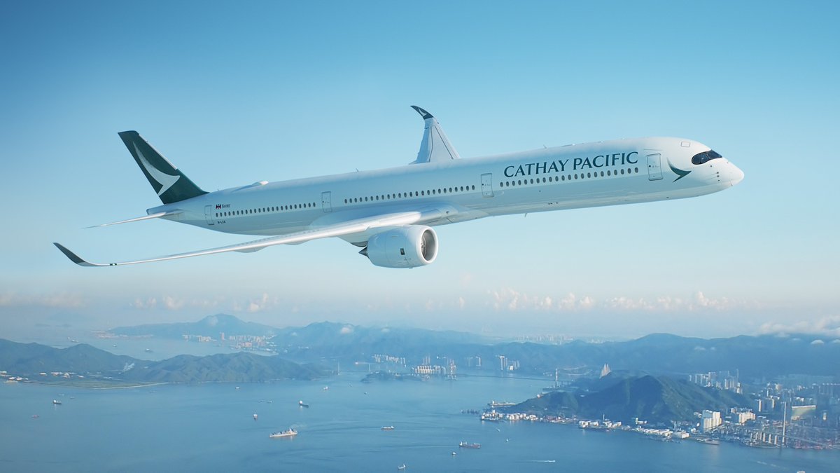 Hãng hàng không Cathay Pacific Airways