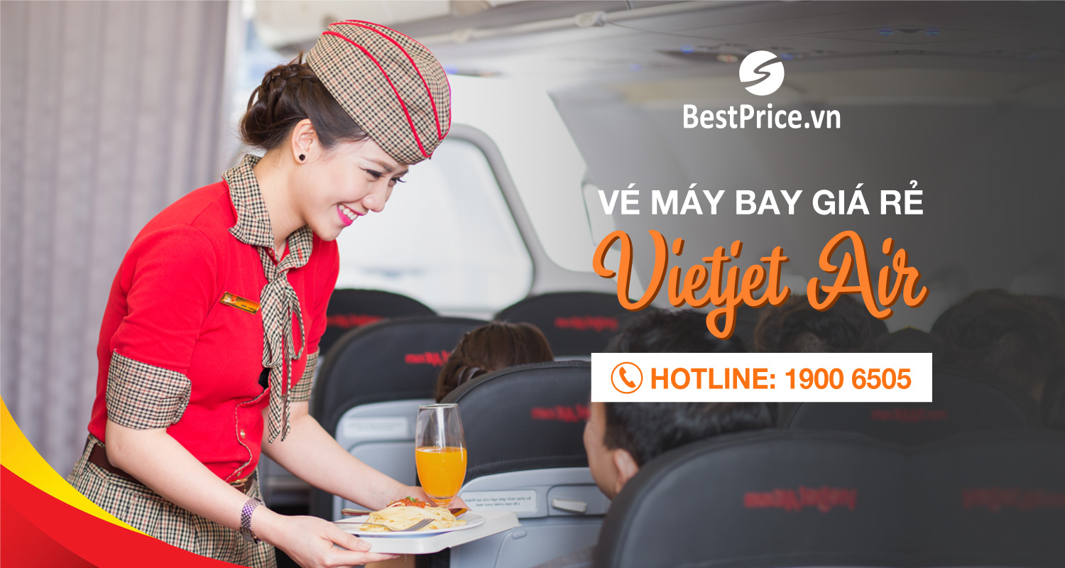 Hãng hàng không Vietjet Air