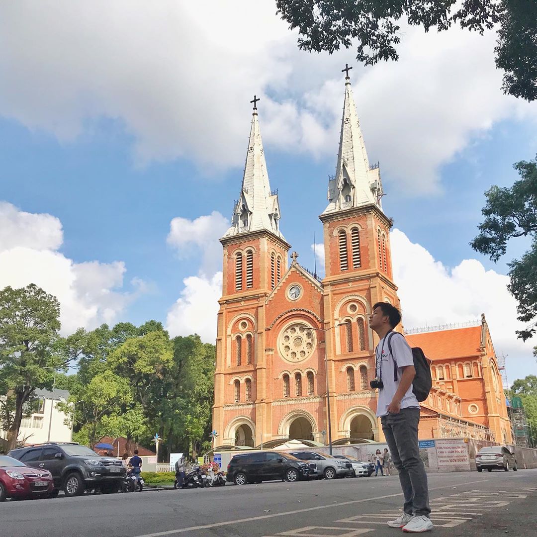 Nhà thờ Chính tòa Đức Bà Sài Gòn (TP. Hồ Chí Minh)