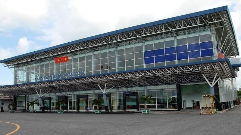 Vé máy bay từ Hà Nội đi sân bay Rạch Giá (Kiên Giang)