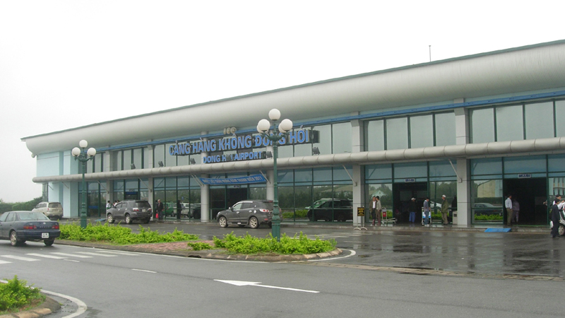 Sân bay Đồng Hới (Quảng Bình)