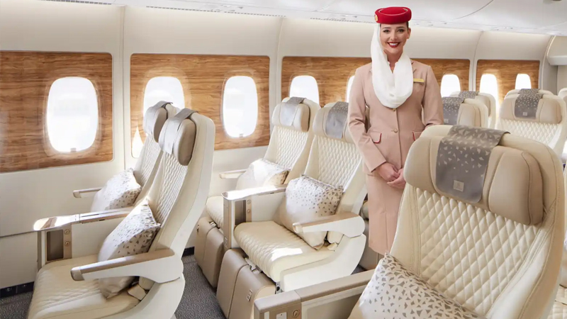 Hạng Phổ thông Đặc biệt của Emirates Airline