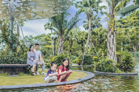 Nghỉ dưỡng gần Hà Nội