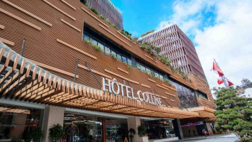 Combo Khách sạn Hôtel Colline Đà Lạt + Vé máy bay