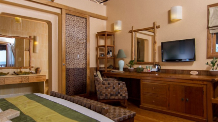 Deluxe Beach Front Bungalow Sailing Club Resort Mũi Né