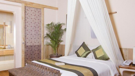 Deluxe Garden View Bungalow Sailing Club Resort Mũi Né