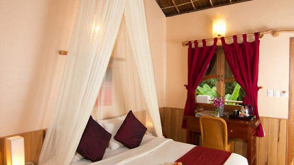 Sapa House Garden View Sailing Club Resort Mũi Né