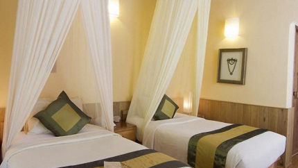 Superior Garden View Bungalow Sailing Club Resort Mũi Né