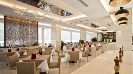 Nhà hàng  Michelia Nha Trang Hotel