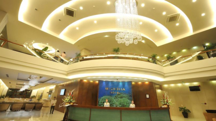 Sảnh khách sạn  Michelia Nha Trang Hotel