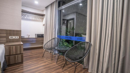 Không gian phòng Superior Room 1