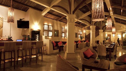 Nhà Hàng Sailing Club Resort Mũi Né