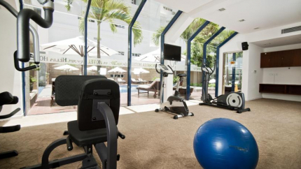 Trung tâm thể thao  Michelia Nha Trang Hotel