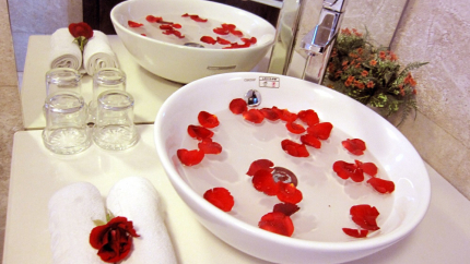 Trang bị Phòng tắm