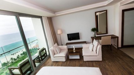 Các tiện nghi trong phòng