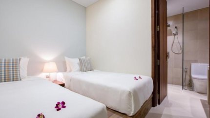 Delight Plus City View for 2 pax