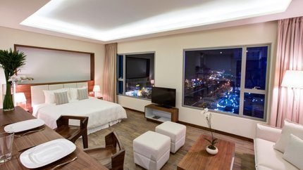 Delight Plus City View for 3 pax