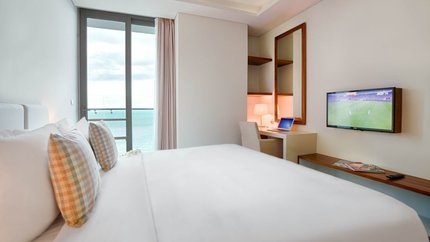 Delight Plus City View for 4 pax