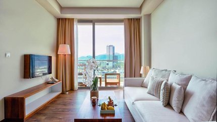 Đầy đủ trang thiết bị, tiện nghi cần thiết