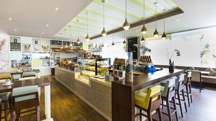 Quán Caffe