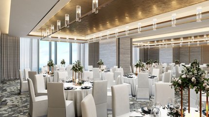 Các phòng hợp nhỏ có quy mô ấm cúng