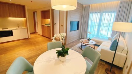 Căn hộ Corner City View