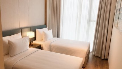 Executive City View 2 phòng ngủ