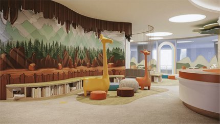 Khu vui chơi trẻ em