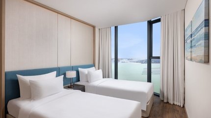 Căn hộ view biển