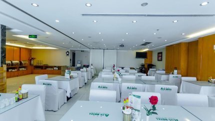 Nhà hàng sang trọng