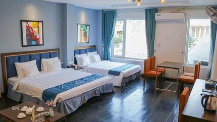 Phòng Sang trọng cửa sổ