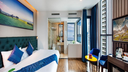 Phòng Senior Deluxe Room