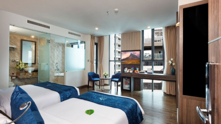 Thiết kế nội thất phòng