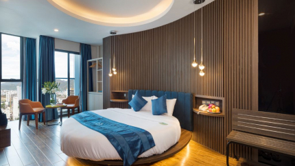 Thiết kế nội thất phòng