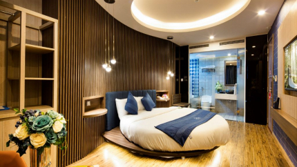 Phòng VIP no Cage Room