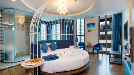 Thiết kế nội thất phòng