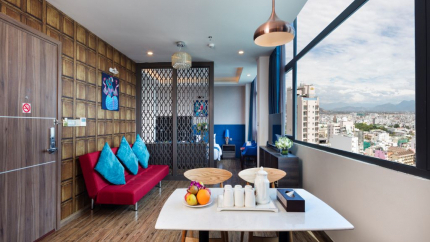 Thiết kế nội thất phòng