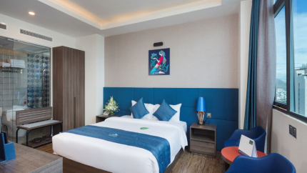 Thiết kế nội thất phòng