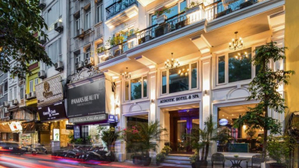 Acoustic Hanoi Hotel & Spa
