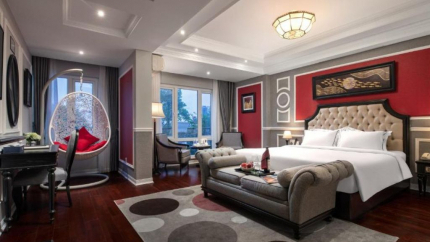 Phòng Acoustic Suite tại Acoustic Hanoi