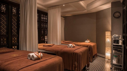 Indigo Spa tại khách sạn Acoustic Hanoi
