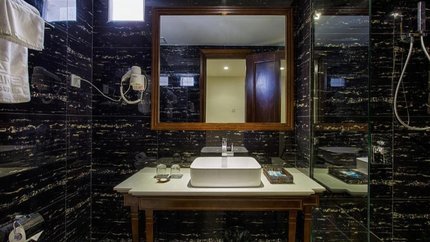 Nhà tắm sang trọng, đẳng cấp