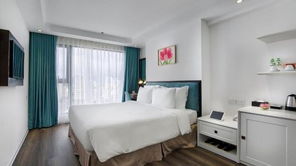 Phòng Grand Deluxe Ocean View