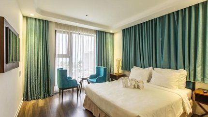 Phòng Suite 2 phòng ngủ