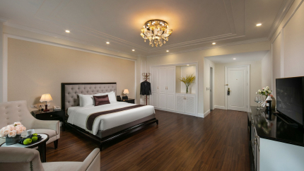 Phòng Deluxe Suite